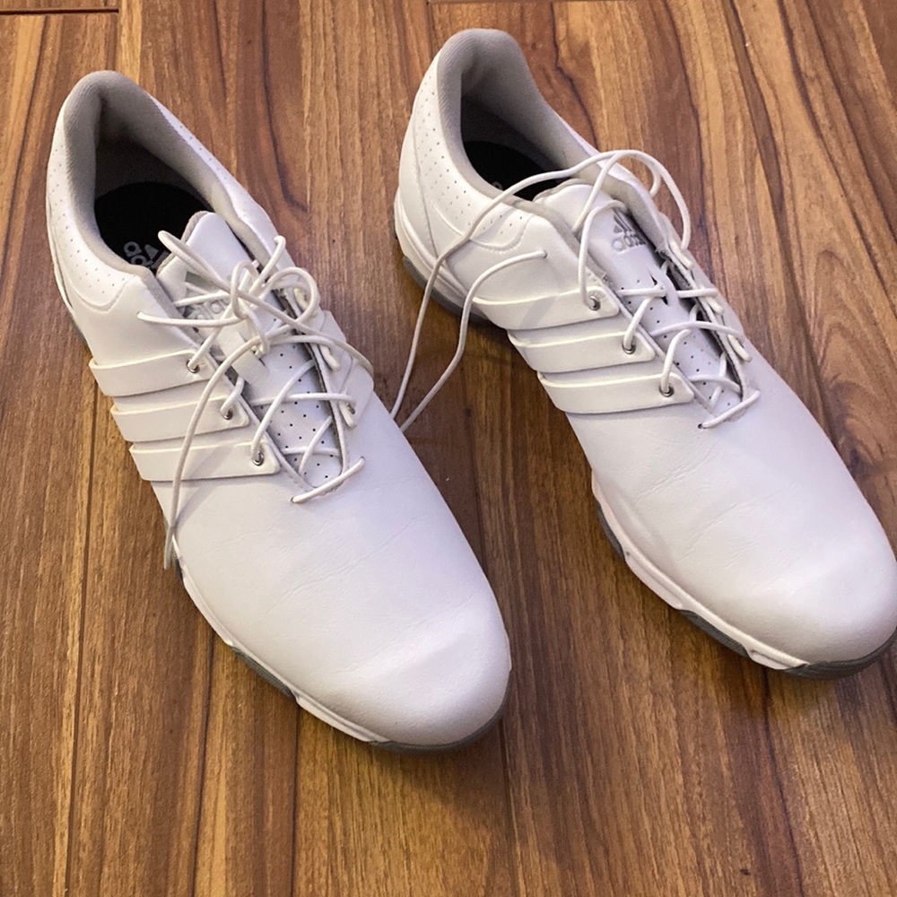 Adidas golf shoe